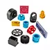 cnc machine for car parts